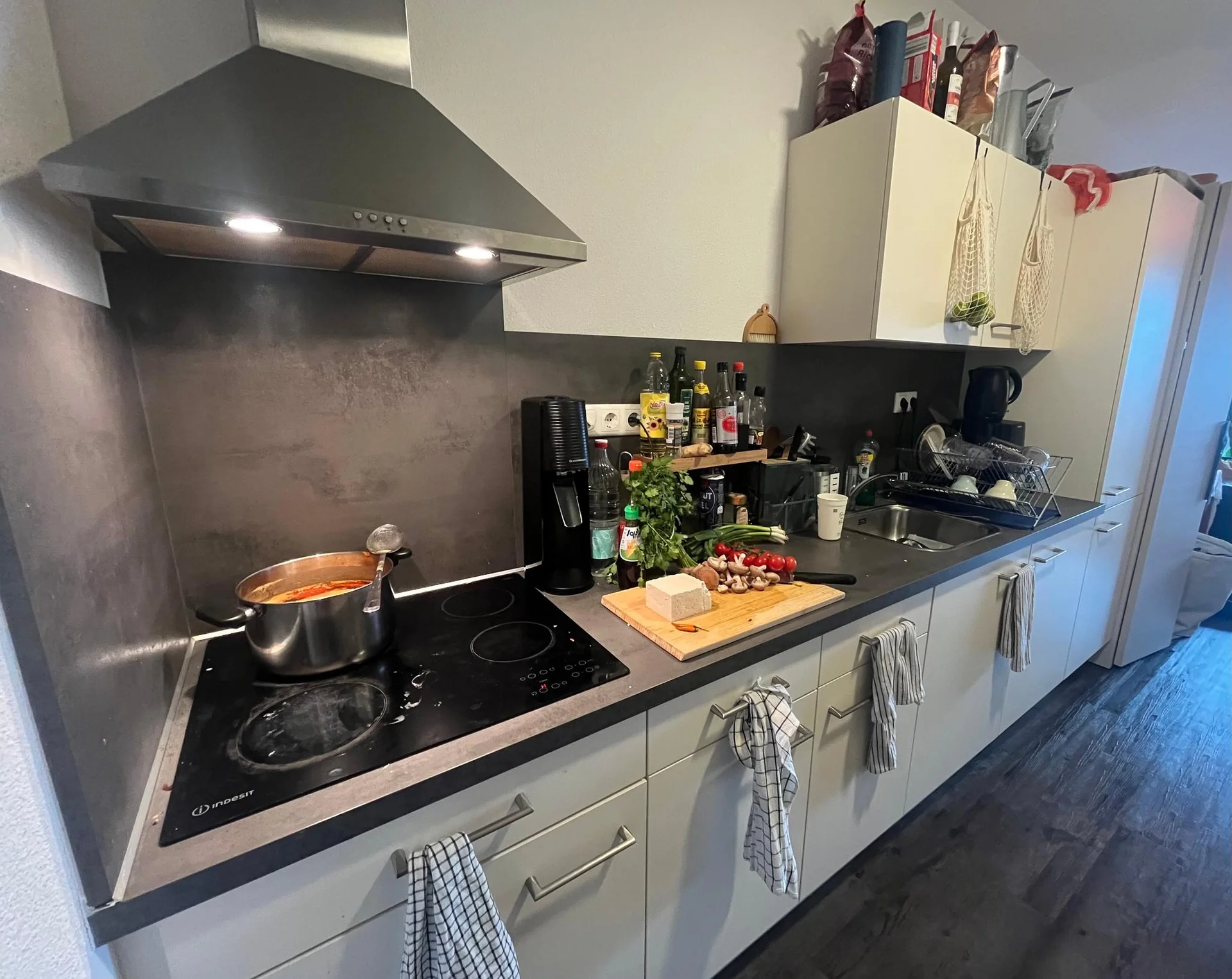 Foto van de Studio gelegen aan de Rotsoord in Utrecht