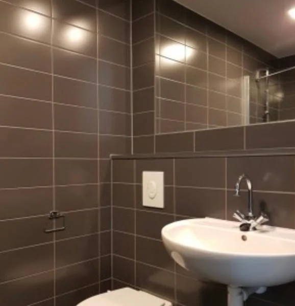 Foto van de Studio gelegen aan de Rotsoord in Utrecht
