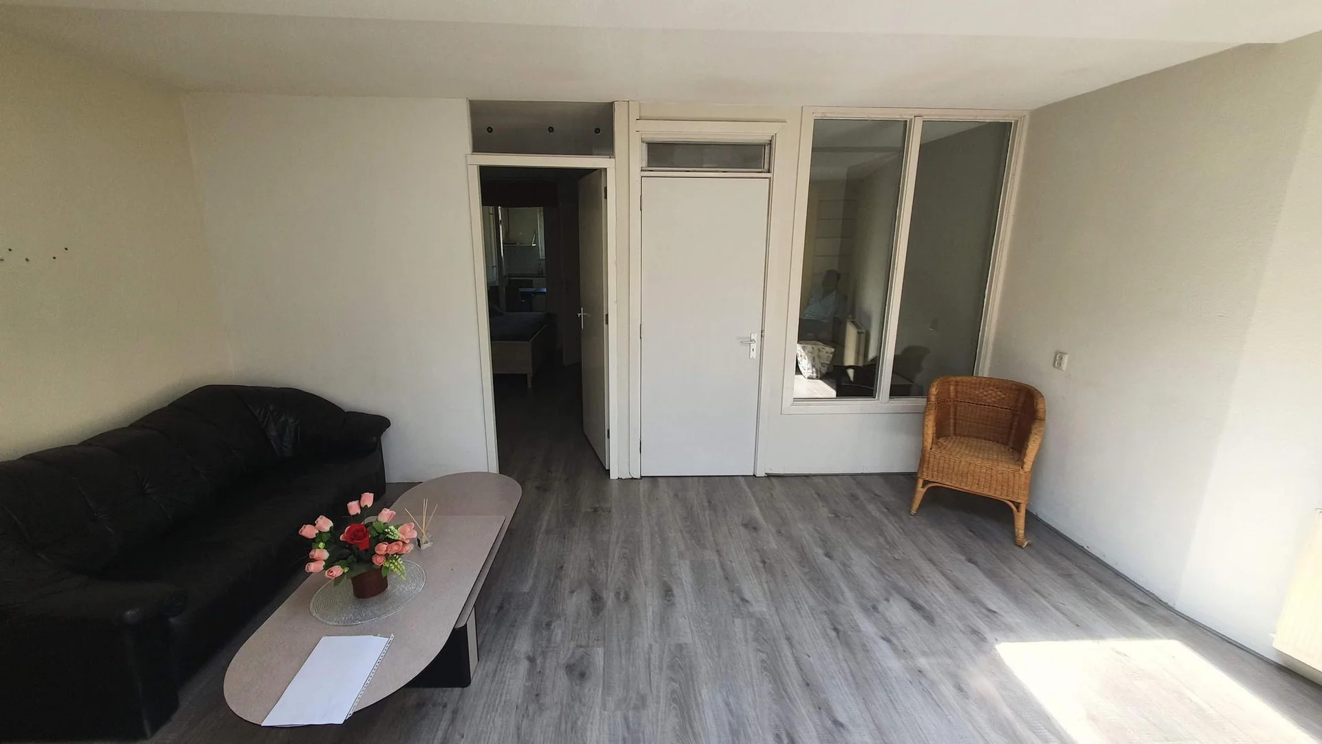 Foto van de Appartement gelegen aan de Kinrooistraat in Amsterdam