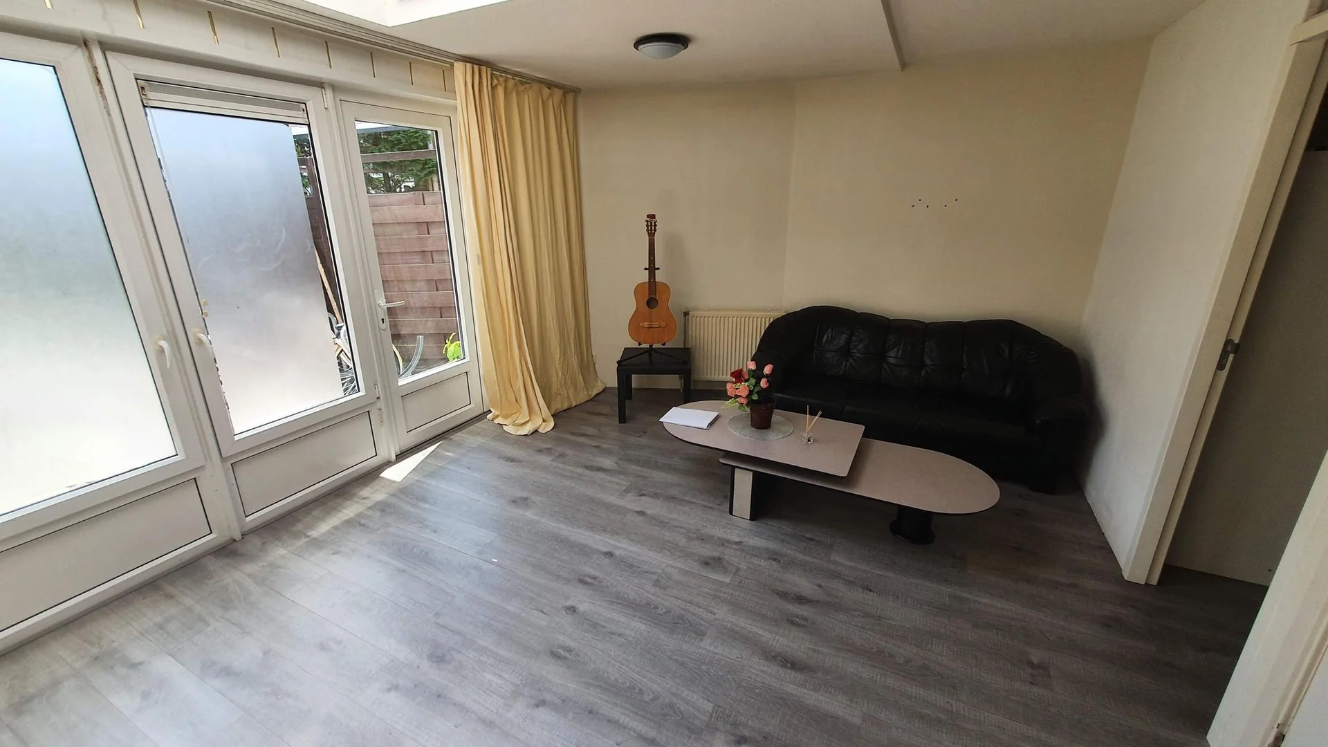 Foto van de Appartement gelegen aan de Kinrooistraat in Amsterdam