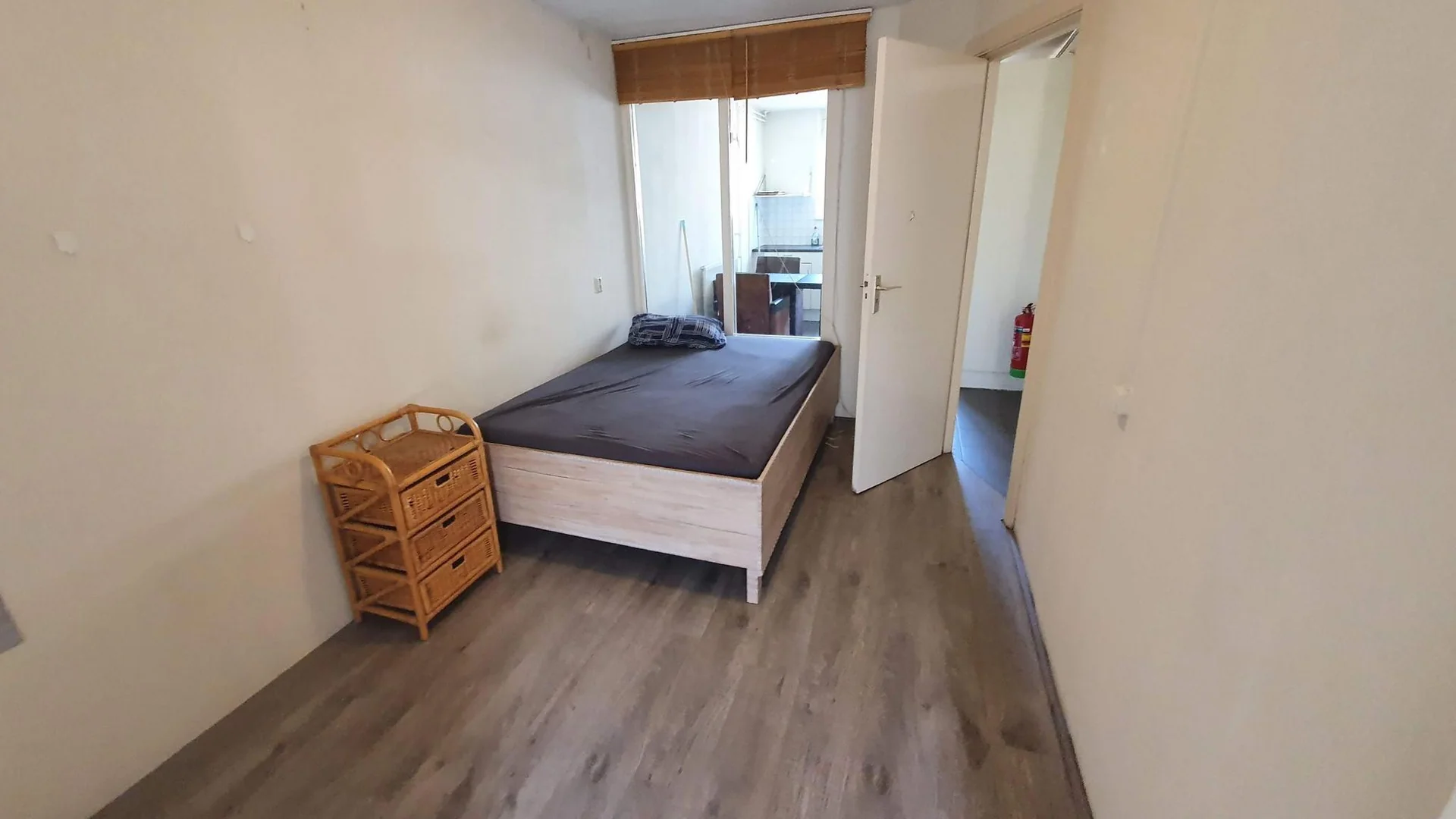 Foto van de Appartement gelegen aan de Kinrooistraat in Amsterdam