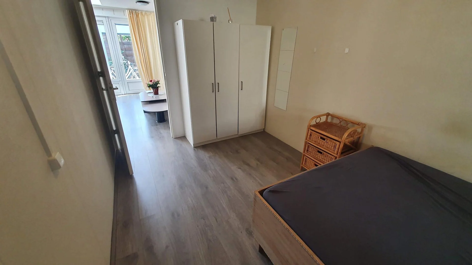 Foto van de Appartement gelegen aan de Kinrooistraat in Amsterdam