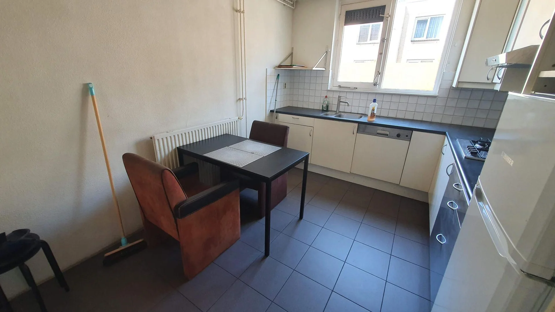 Foto van de Appartement gelegen aan de Kinrooistraat in Amsterdam