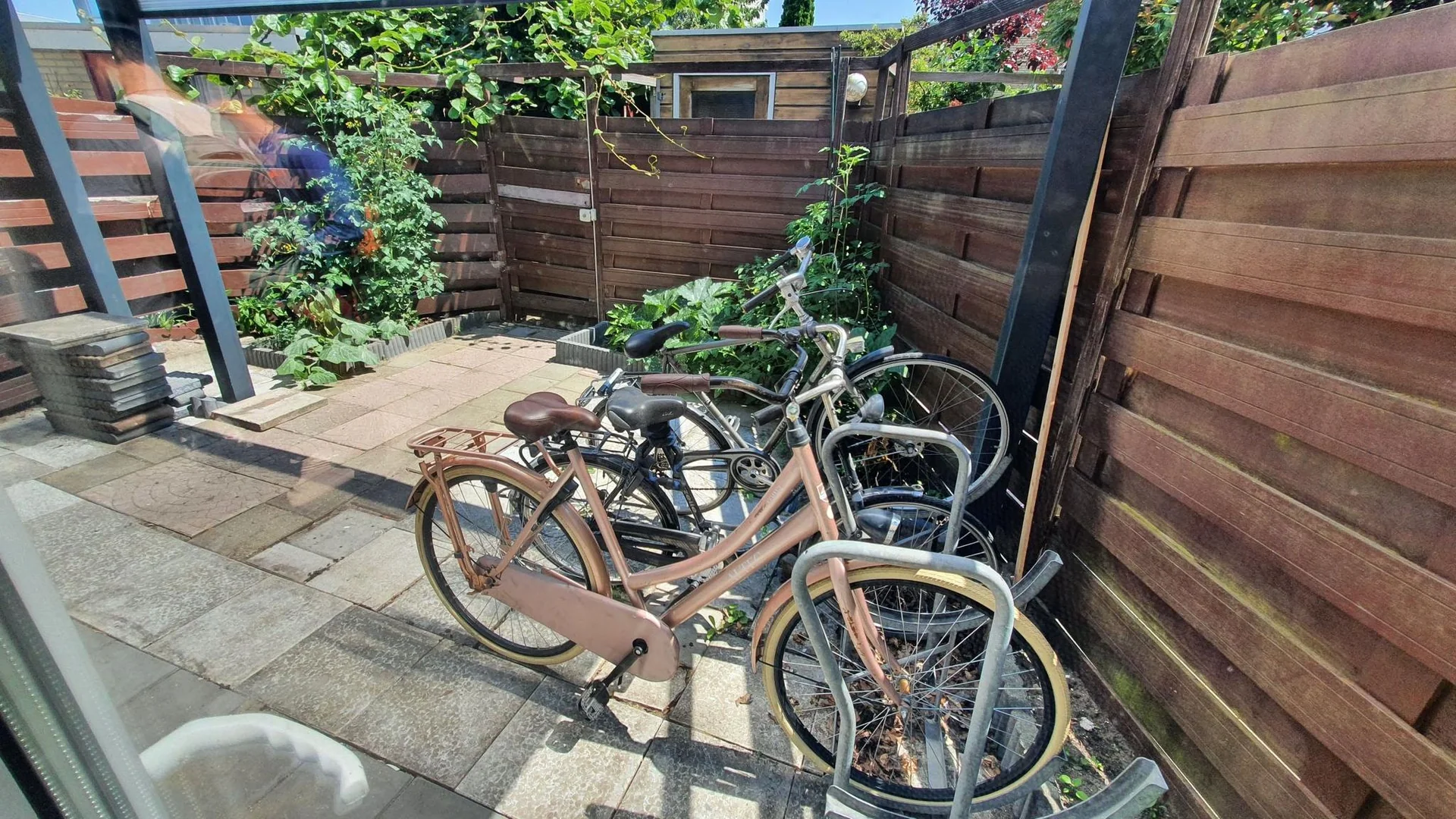 Foto van de Appartement gelegen aan de Kinrooistraat in Amsterdam