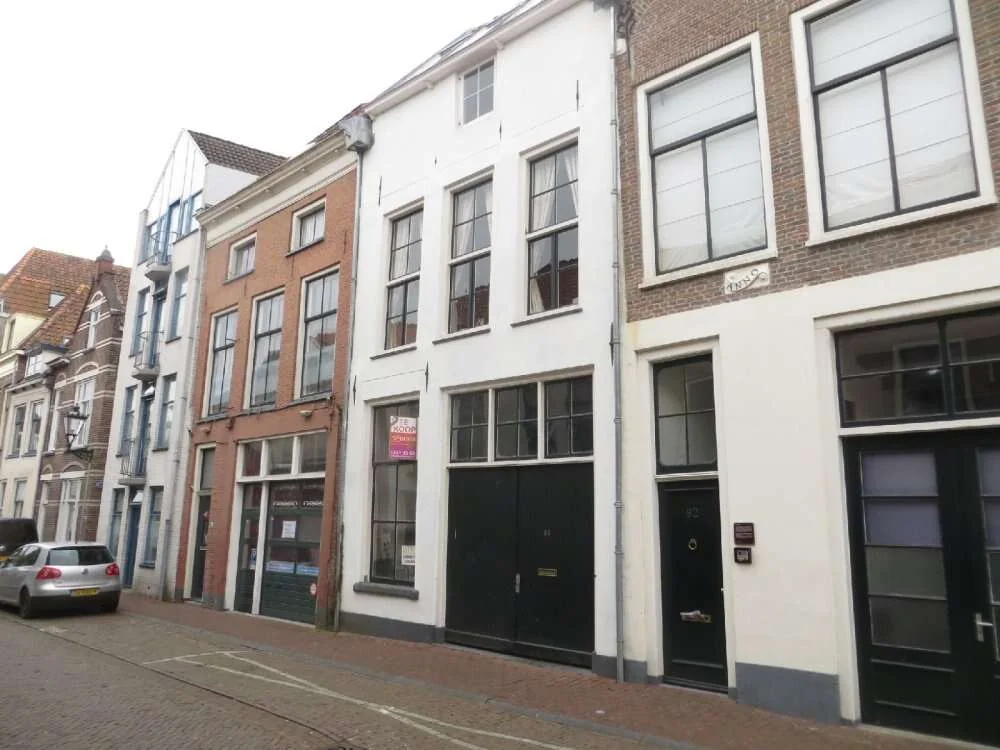 Foto van de Studio gelegen aan de Voorstraat in Kampen