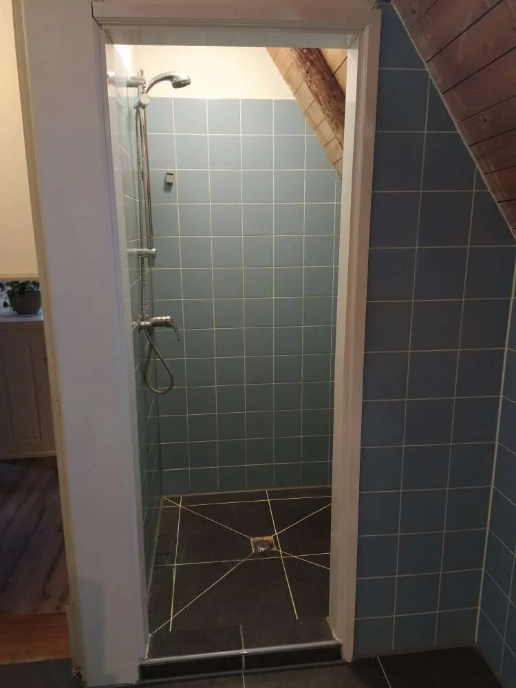 Foto van de Studio gelegen aan de Voorstraat in Kampen