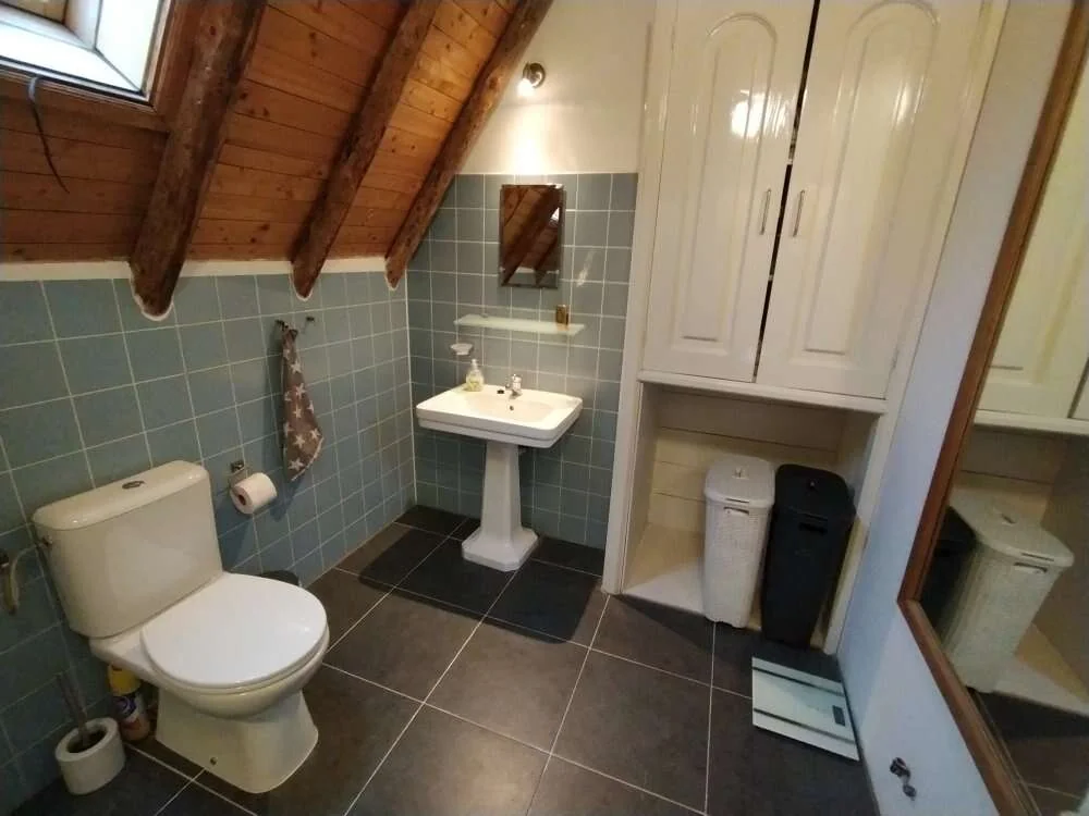 Foto van de Studio gelegen aan de Voorstraat in Kampen