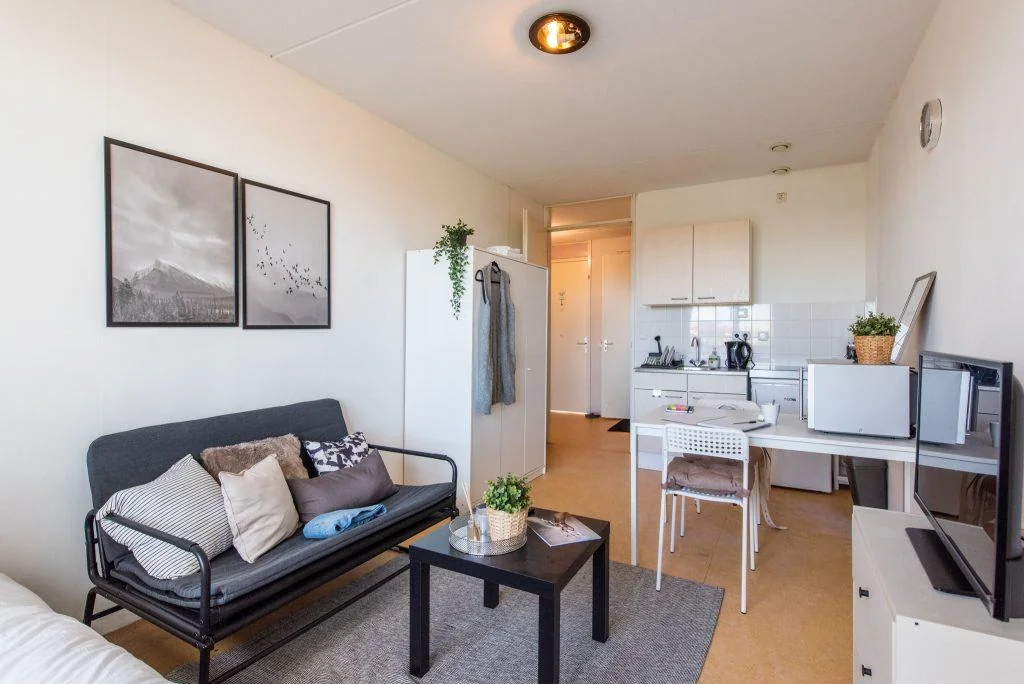 Foto van de Kamer gelegen aan de Florijn in Amsterdam