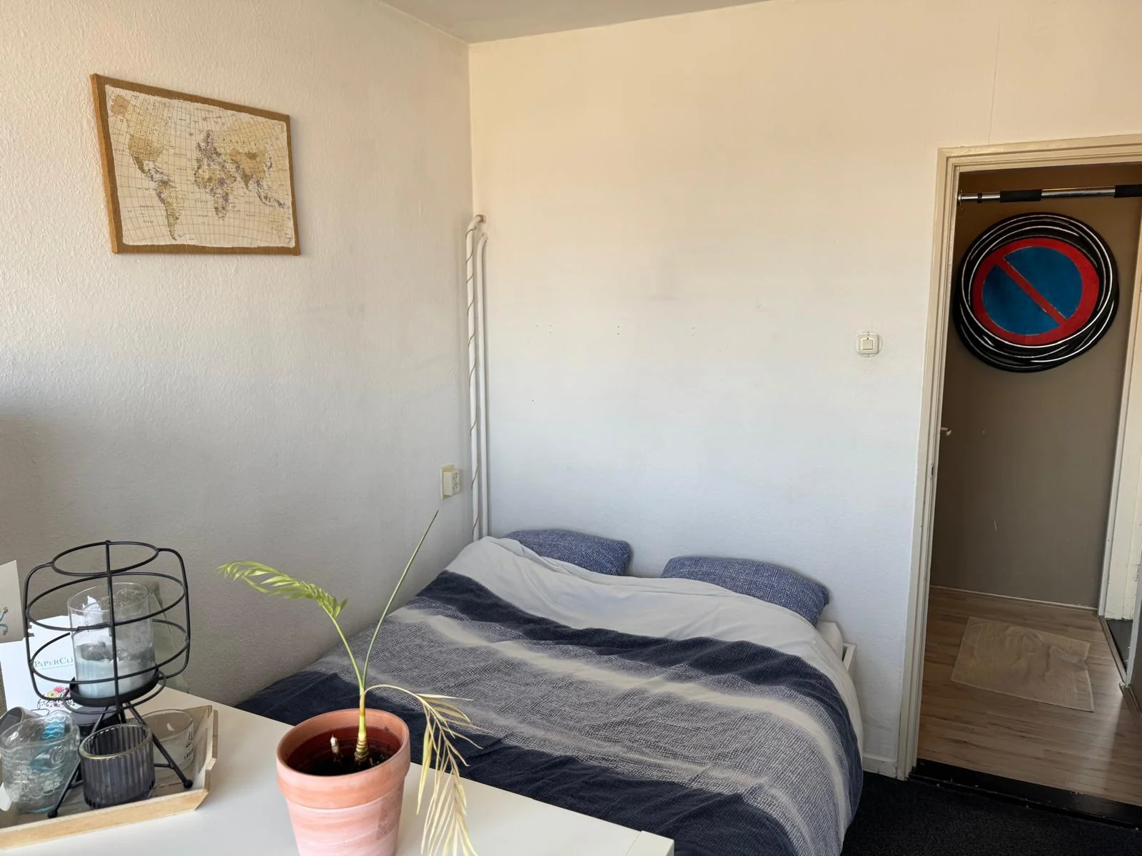 Foto van de Kamer gelegen aan de Wethouder Nijhuisstraat in Enschede