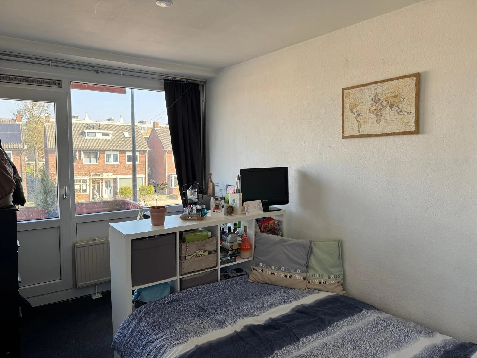 Foto van de Kamer gelegen aan de Wethouder Nijhuisstraat in Enschede