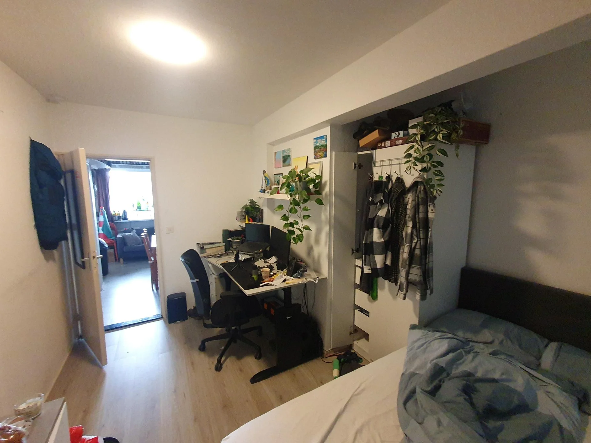Foto van de Kamer gelegen aan de Wethouder Nijhuisstraat in Enschede