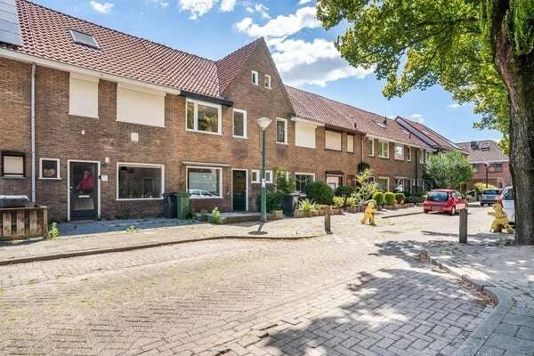 Foto van de Appartement gelegen aan de Zevenbergenstraat in Eindhoven