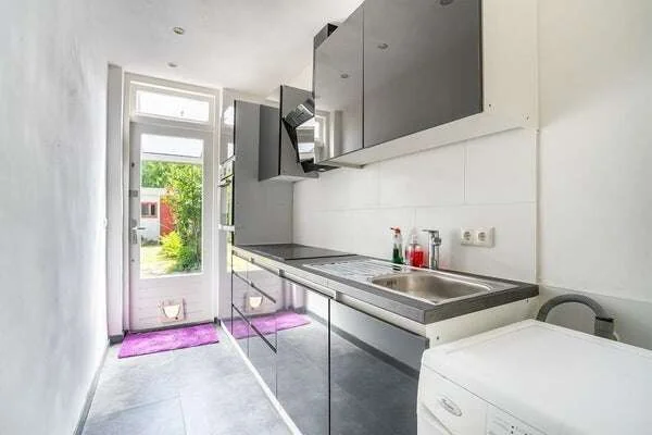 Foto van de Appartement gelegen aan de Zevenbergenstraat in Eindhoven