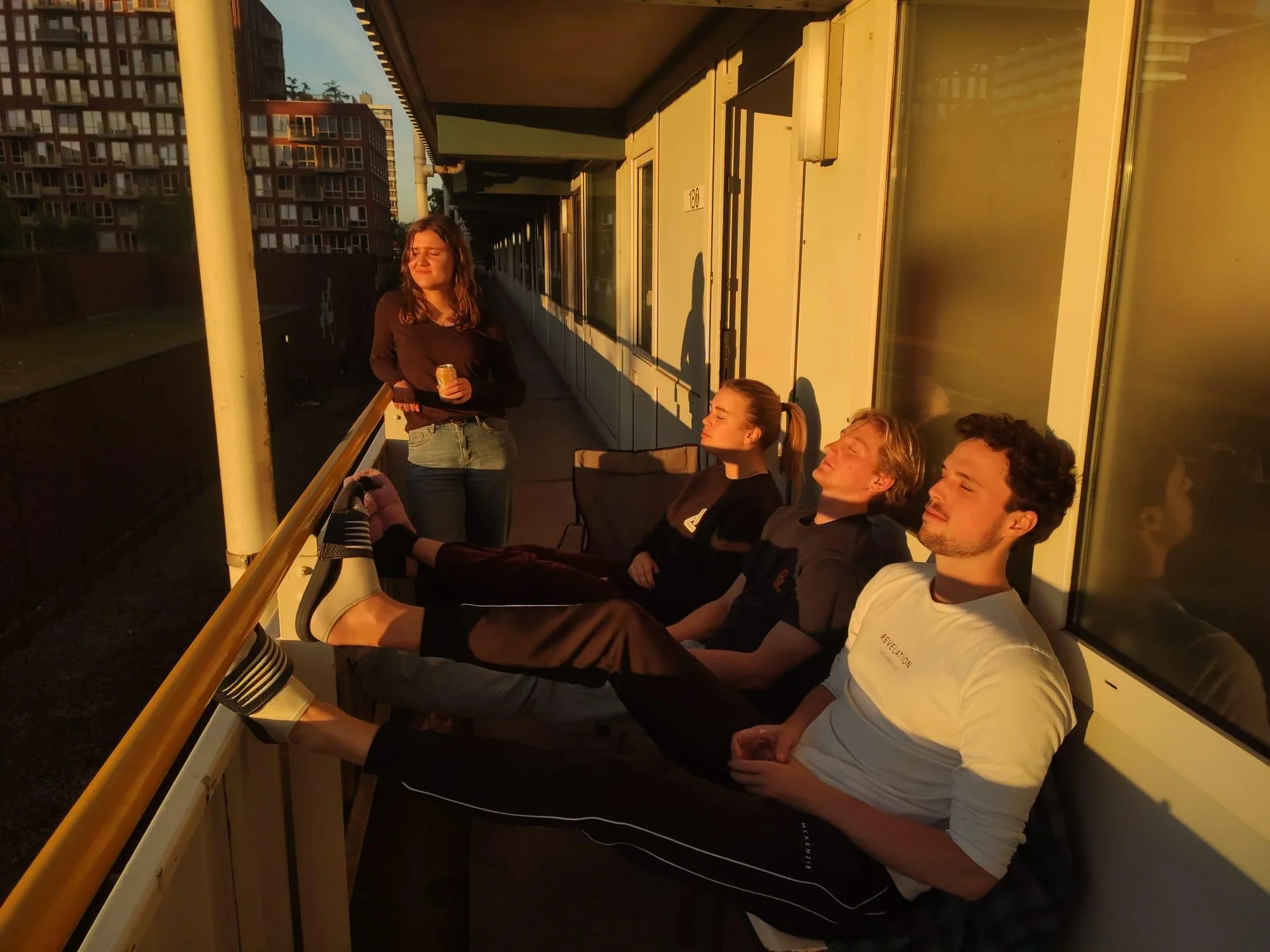 Foto van de Kamer gelegen aan de E. du Perronlaan in Delft