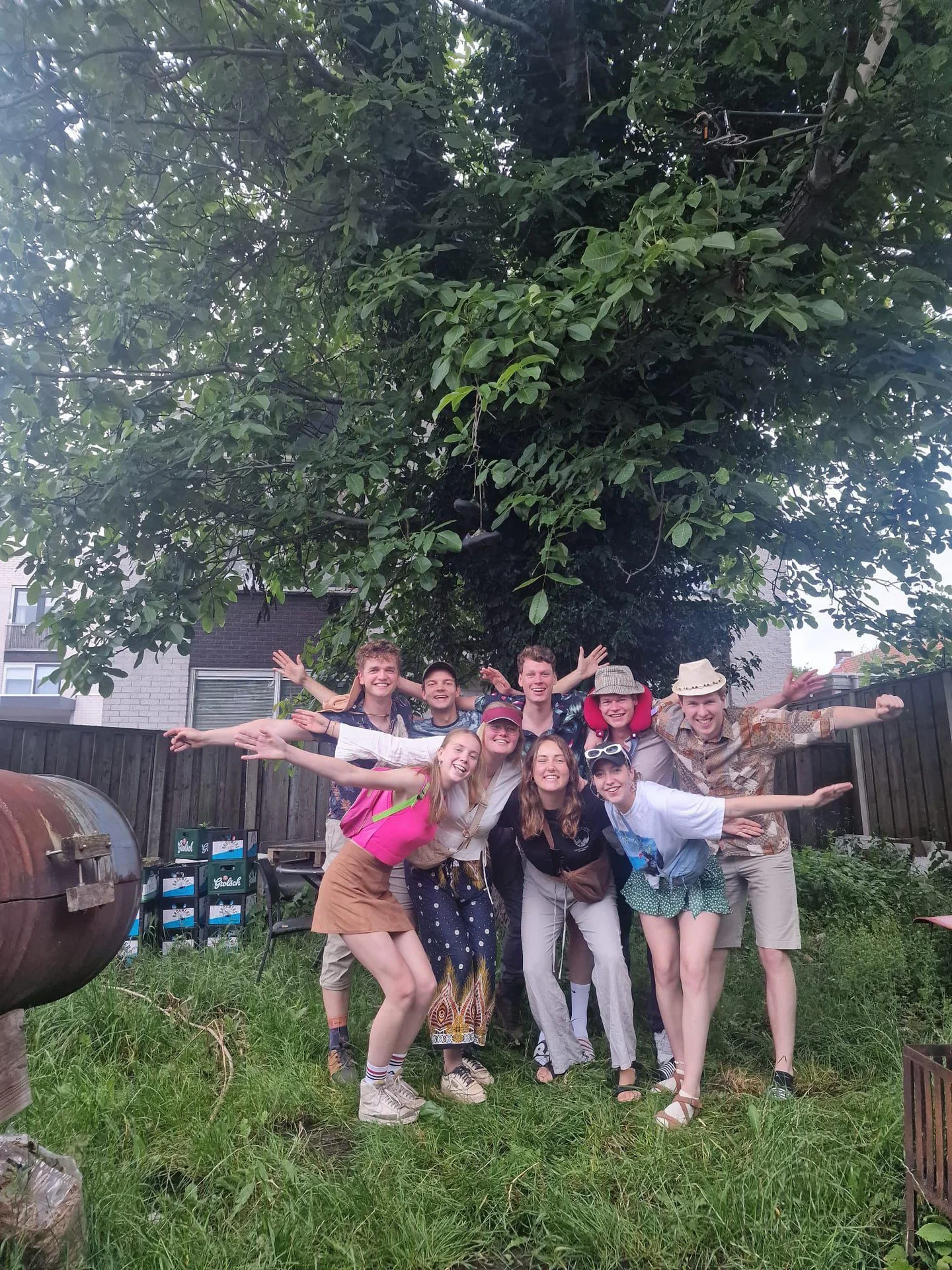 Foto van de Kamer gelegen aan de Javastraat in Enschede