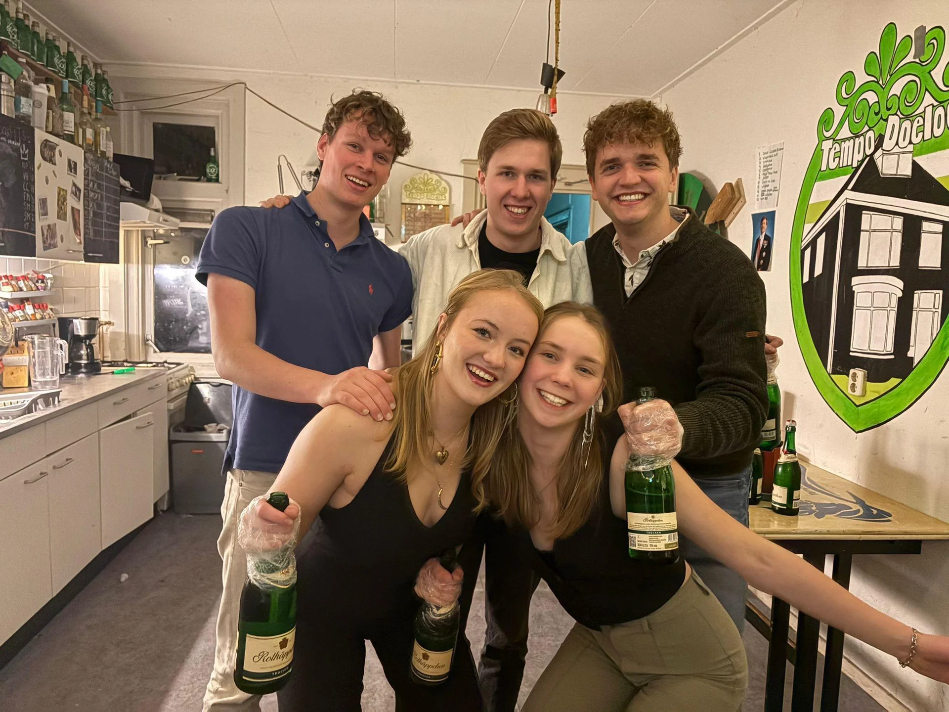 Foto van de Kamer gelegen aan de Javastraat in Enschede