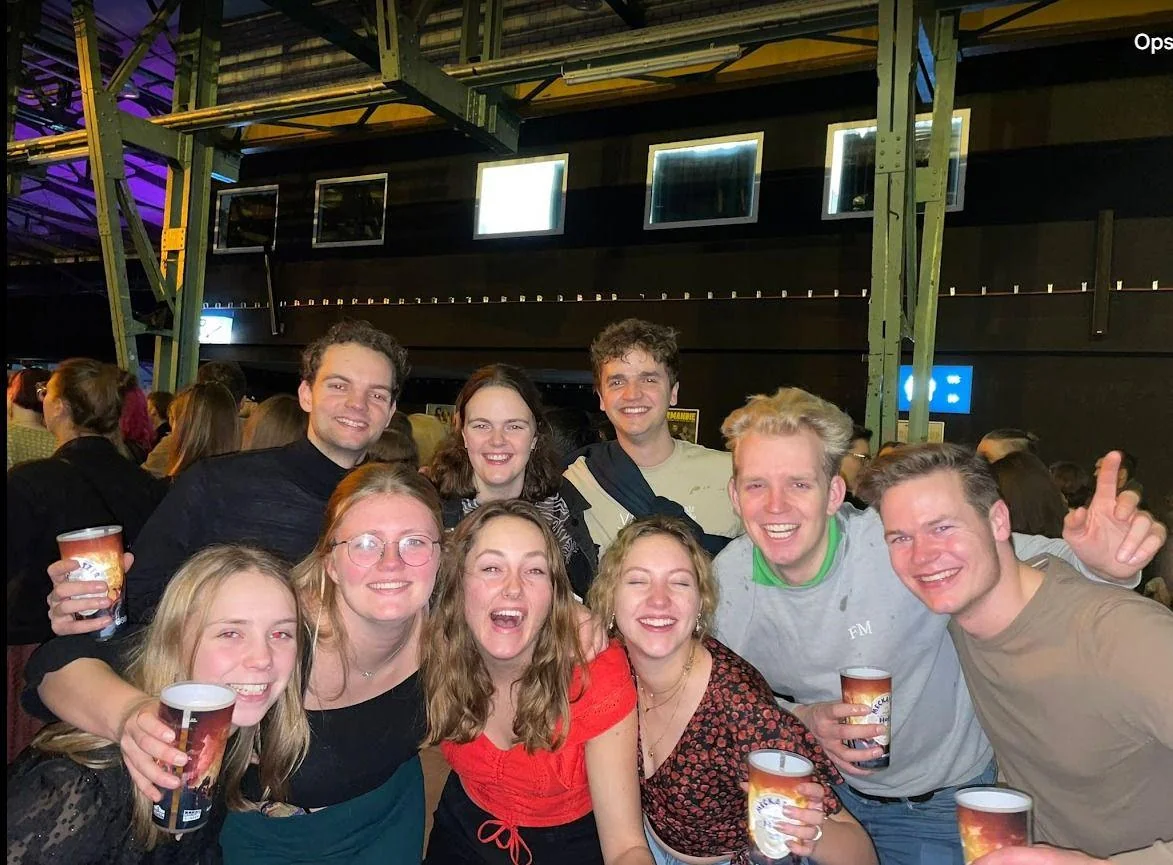 Foto van de Kamer gelegen aan de Javastraat in Enschede