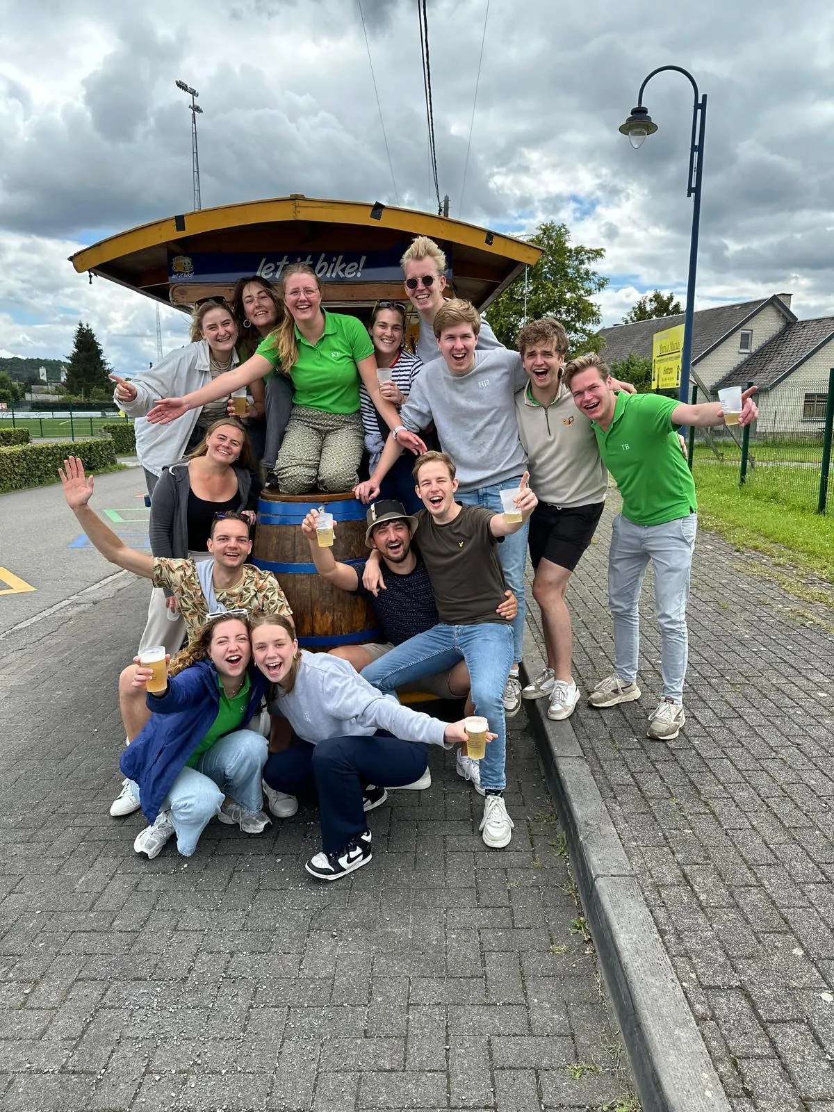 Foto van de Kamer gelegen aan de Javastraat in Enschede