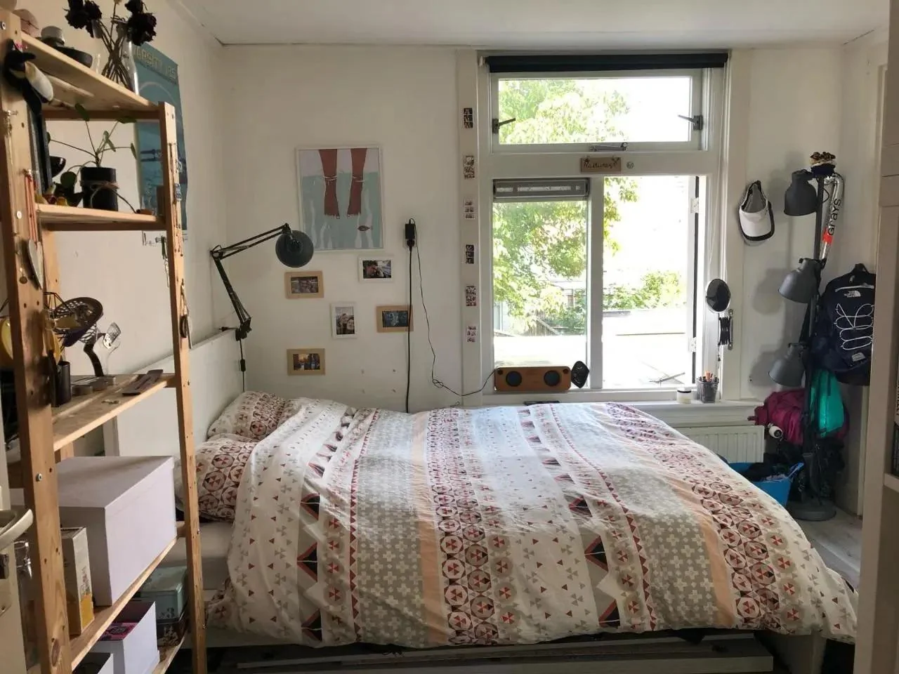 Foto van de Kamer gelegen aan de Javastraat in Enschede