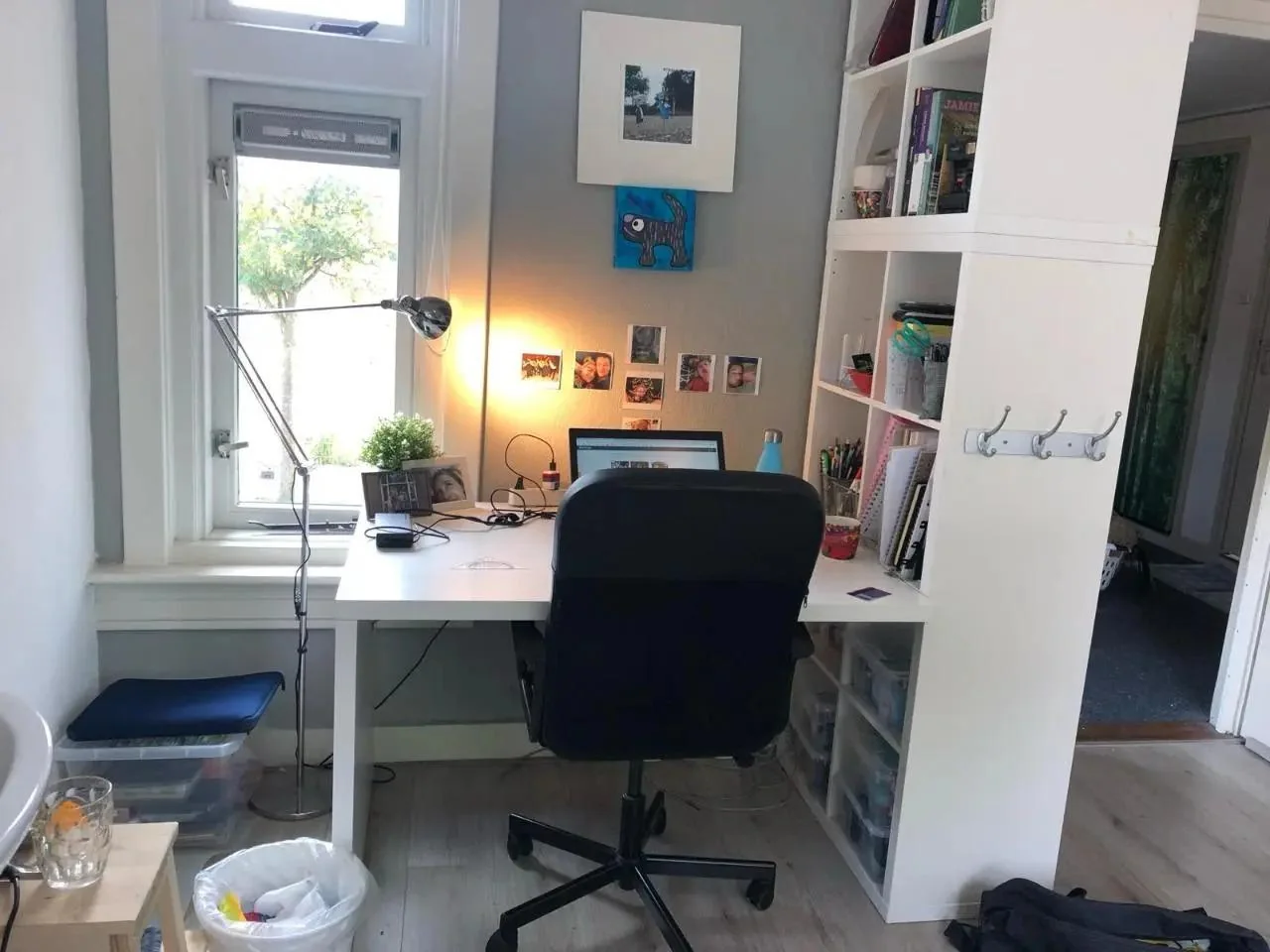 Foto van de Kamer gelegen aan de Javastraat in Enschede