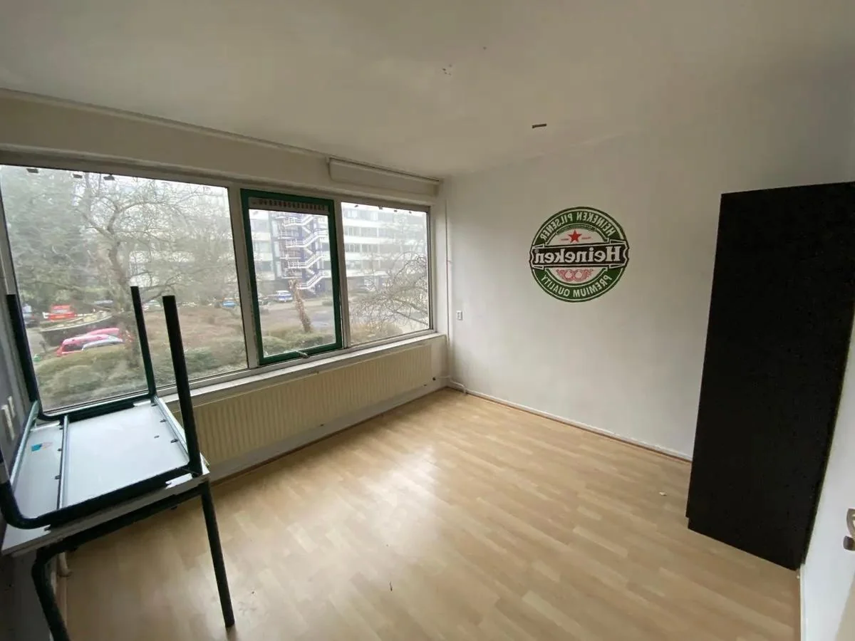 Foto van de Kamer gelegen aan de Jacoba van Beierenlaan in Delft