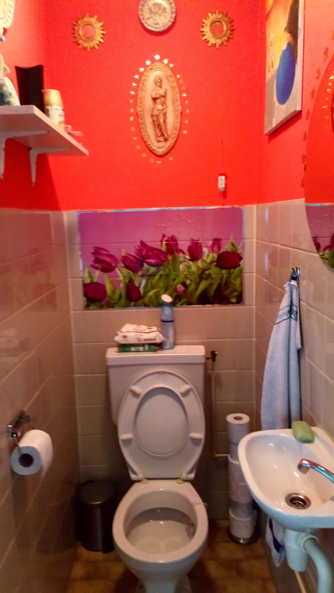Foto van de Kamer gelegen aan de Ooststraat in Den Haag