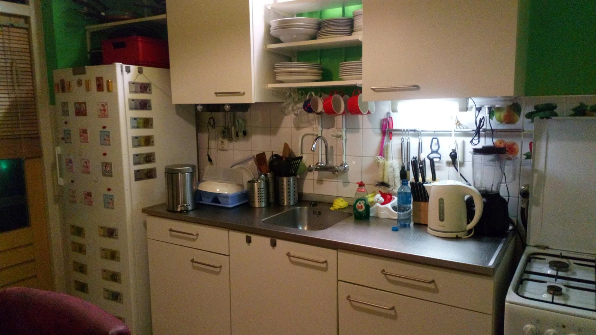 Foto van de Kamer gelegen aan de Ooststraat in Den Haag