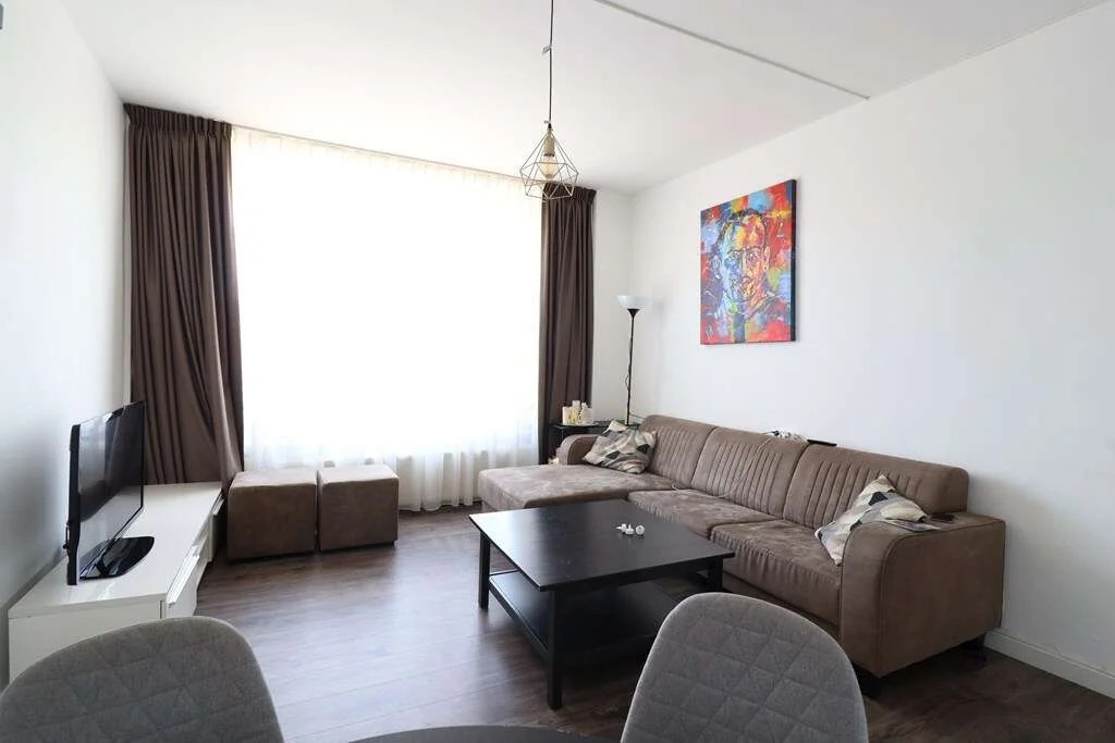 Foto van de Appartement gelegen aan de Sinjeur Semeynsstraat in Amsterdam