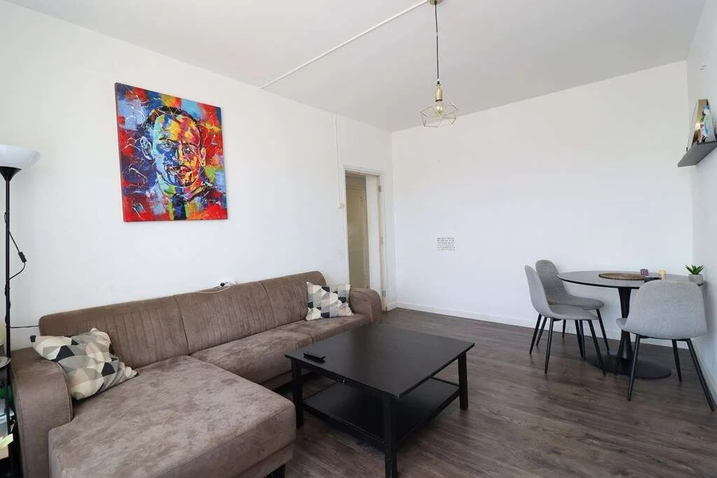 Foto van de Appartement gelegen aan de Sinjeur Semeynsstraat in Amsterdam