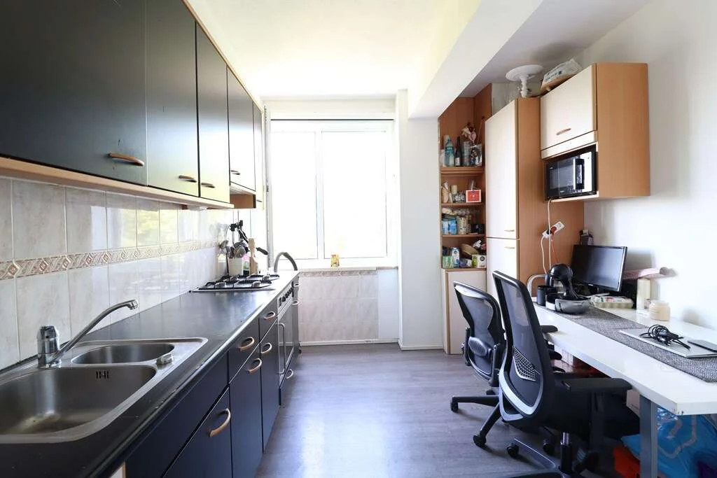 Foto van de Appartement gelegen aan de Sinjeur Semeynsstraat in Amsterdam