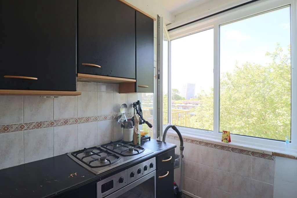 Foto van de Appartement gelegen aan de Sinjeur Semeynsstraat in Amsterdam