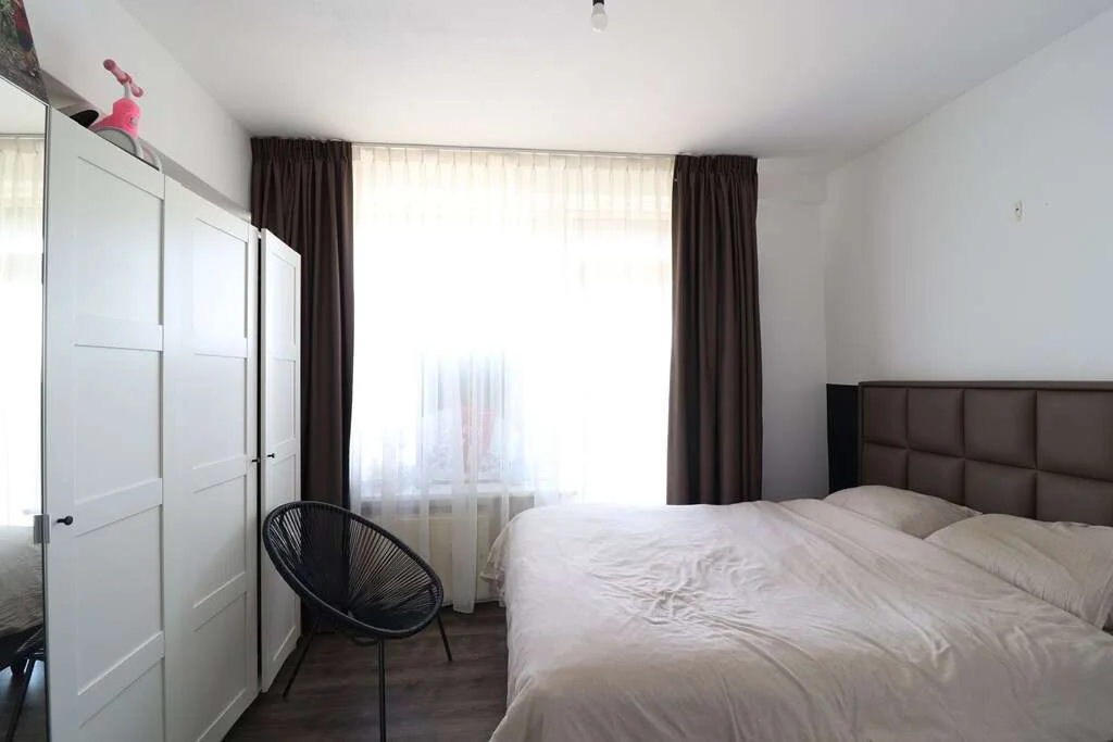 Foto van de Appartement gelegen aan de Sinjeur Semeynsstraat in Amsterdam