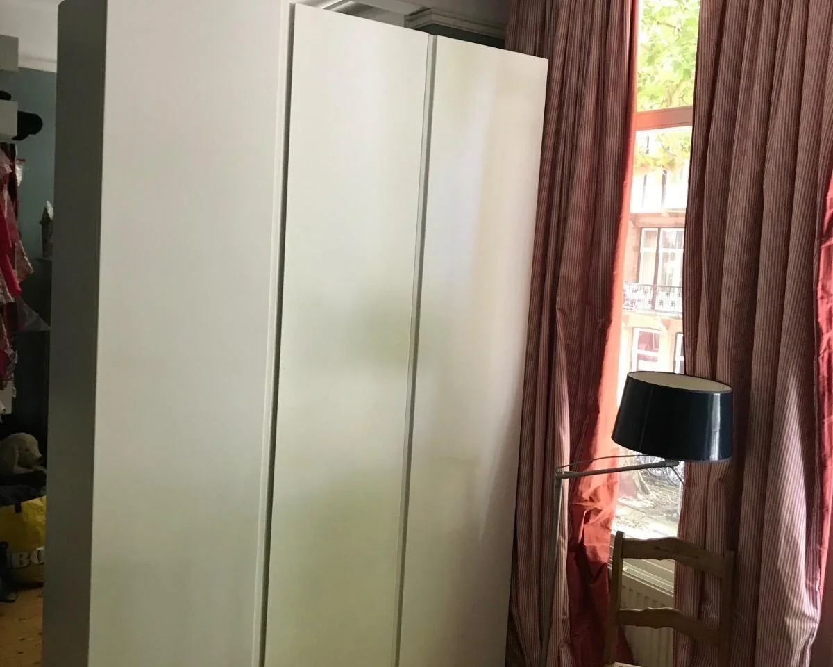 Foto van de Kamer gelegen aan de Lomanstraat in Amsterdam