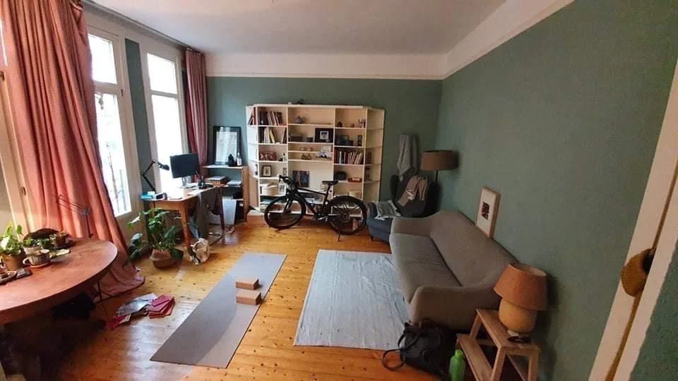 Foto van de Kamer gelegen aan de Lomanstraat in Amsterdam