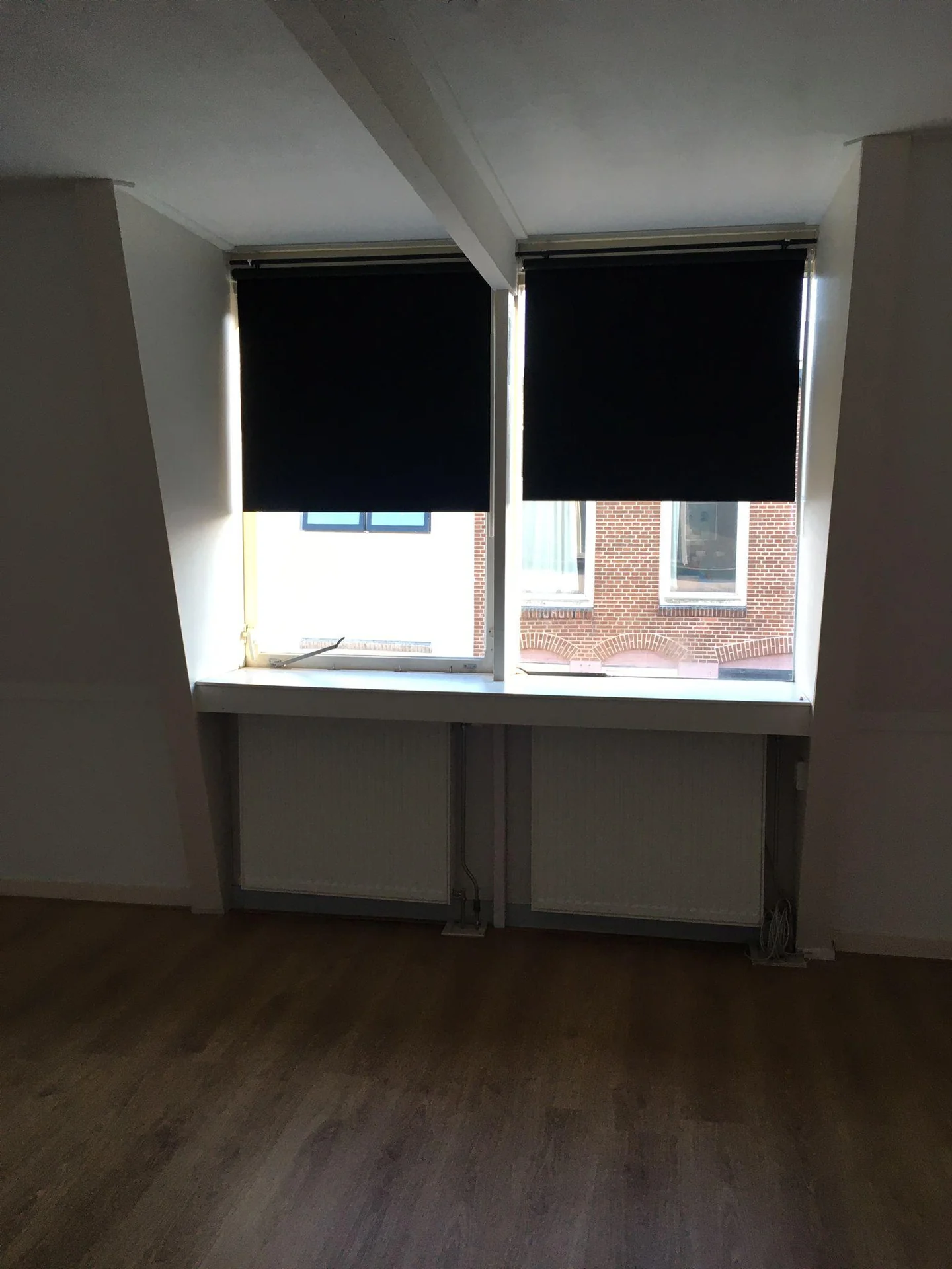 Foto van de Kamer gelegen aan de van Sytzamastraat in Leeuwarden