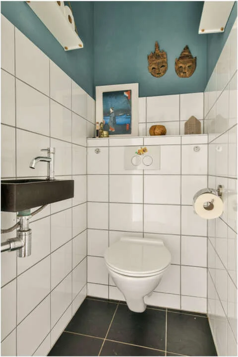 Foto van de Appartement gelegen aan de Heems Weer in Broek in Waterland