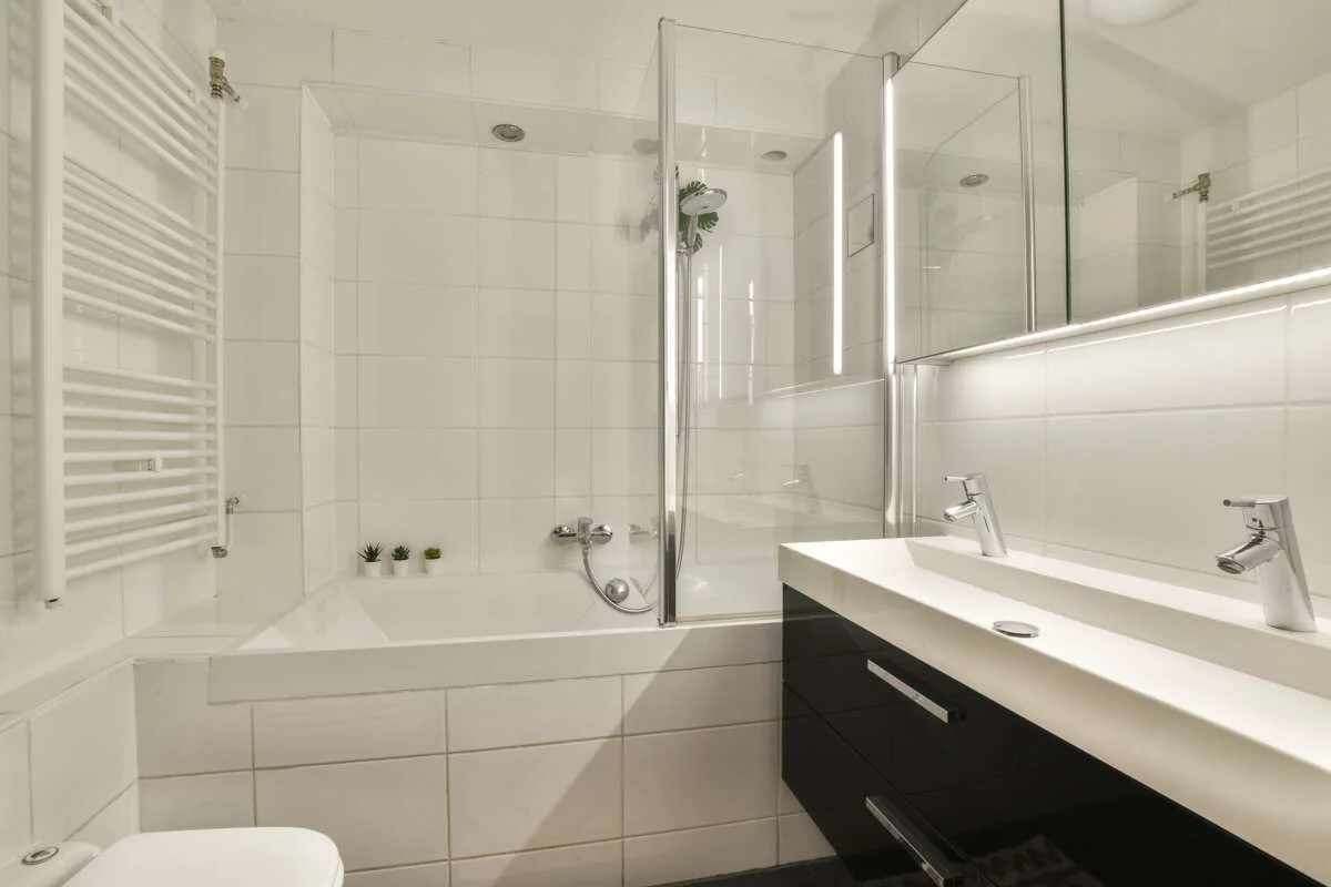 Foto van de Appartement gelegen aan de Heems Weer in Broek in Waterland