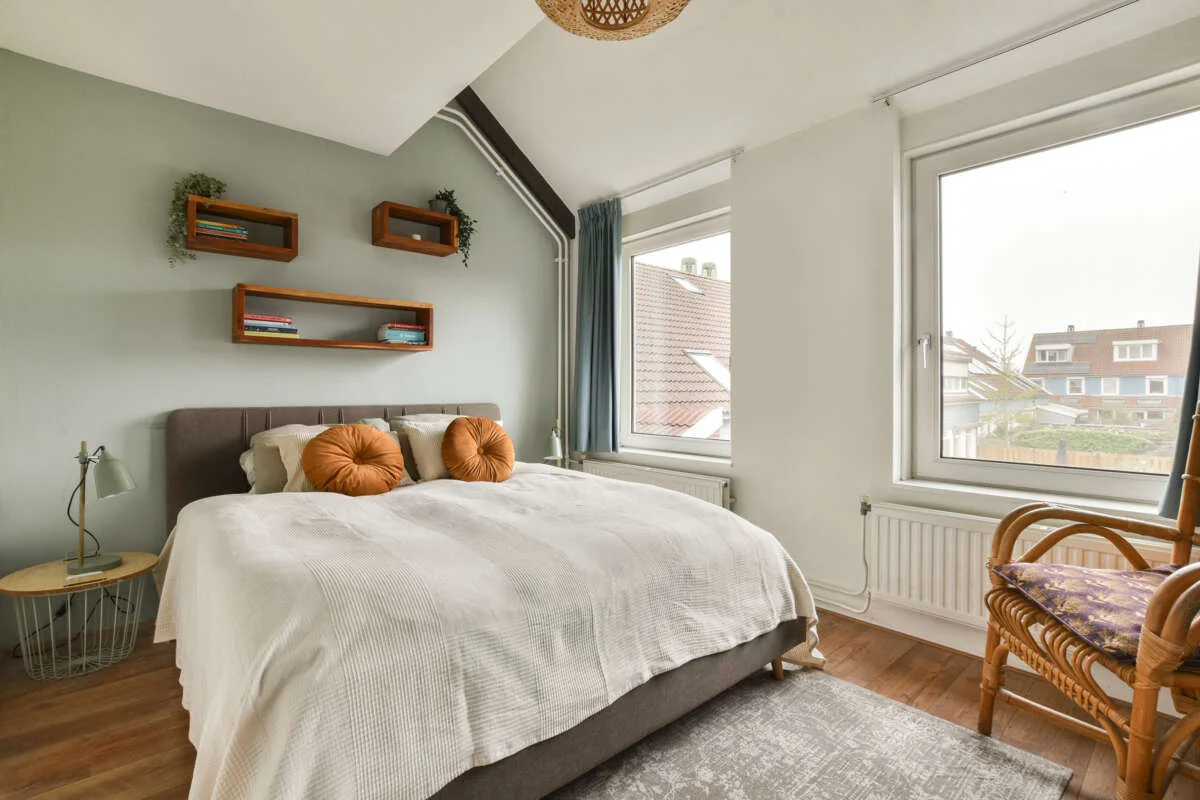 Foto van de Appartement gelegen aan de Heems Weer in Broek in Waterland
