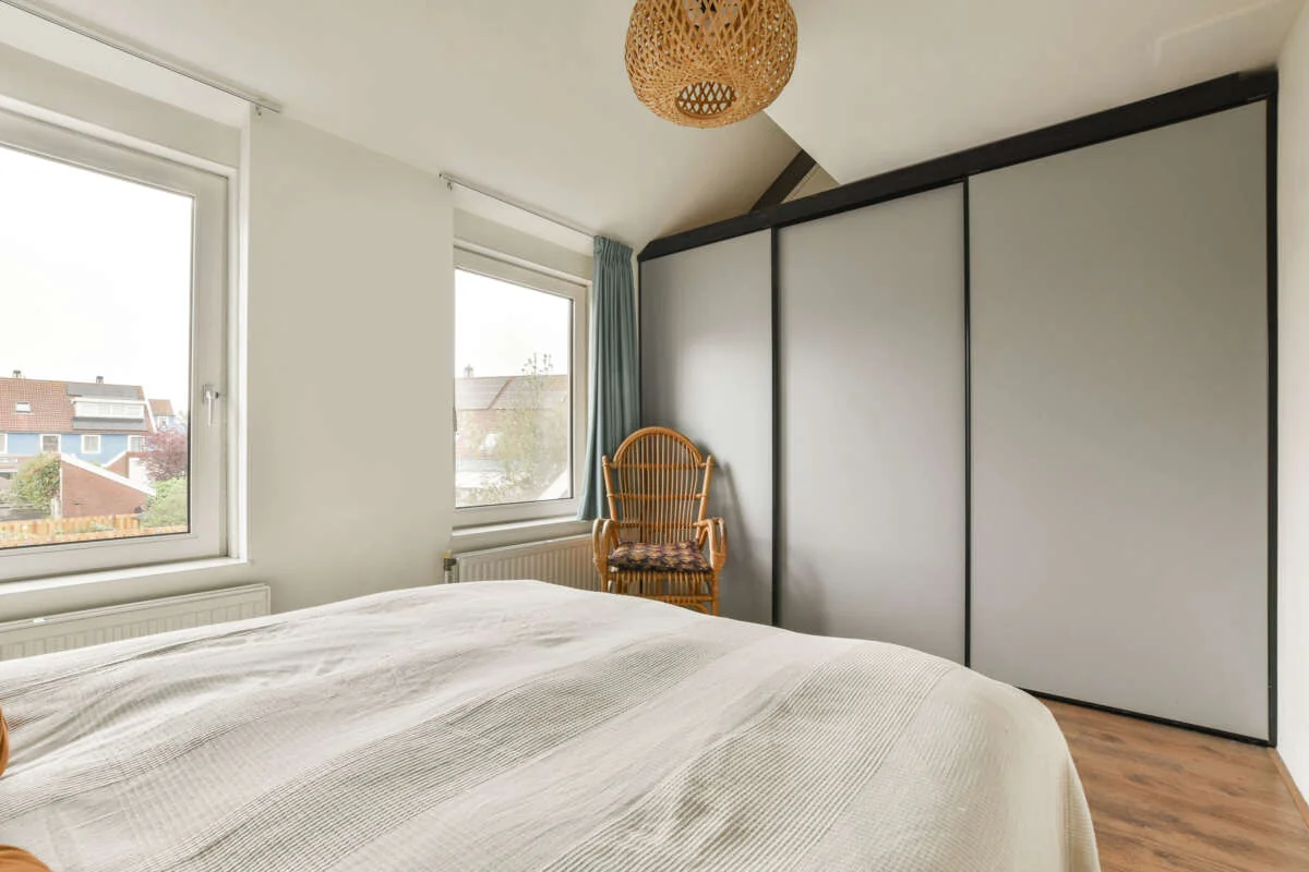 Foto van de Appartement gelegen aan de Heems Weer in Broek in Waterland