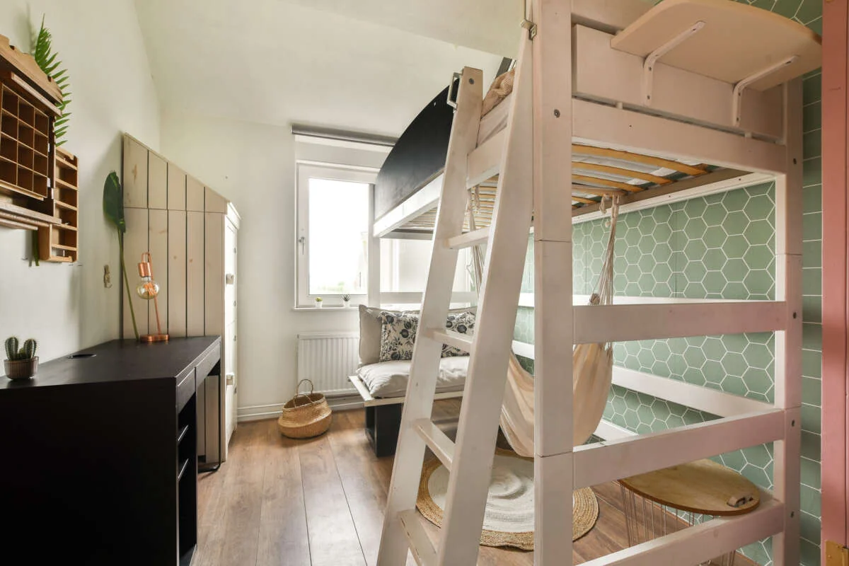 Foto van de Appartement gelegen aan de Heems Weer in Broek in Waterland