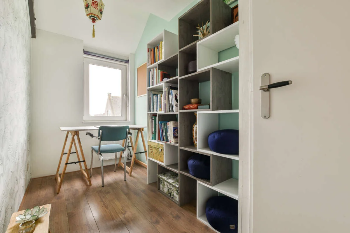 Foto van de Appartement gelegen aan de Heems Weer in Broek in Waterland