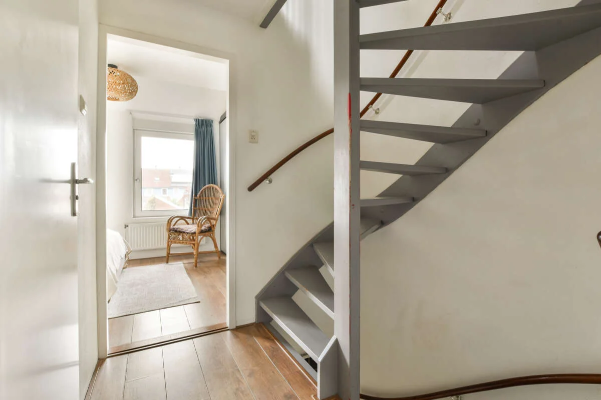 Foto van de Appartement gelegen aan de Heems Weer in Broek in Waterland