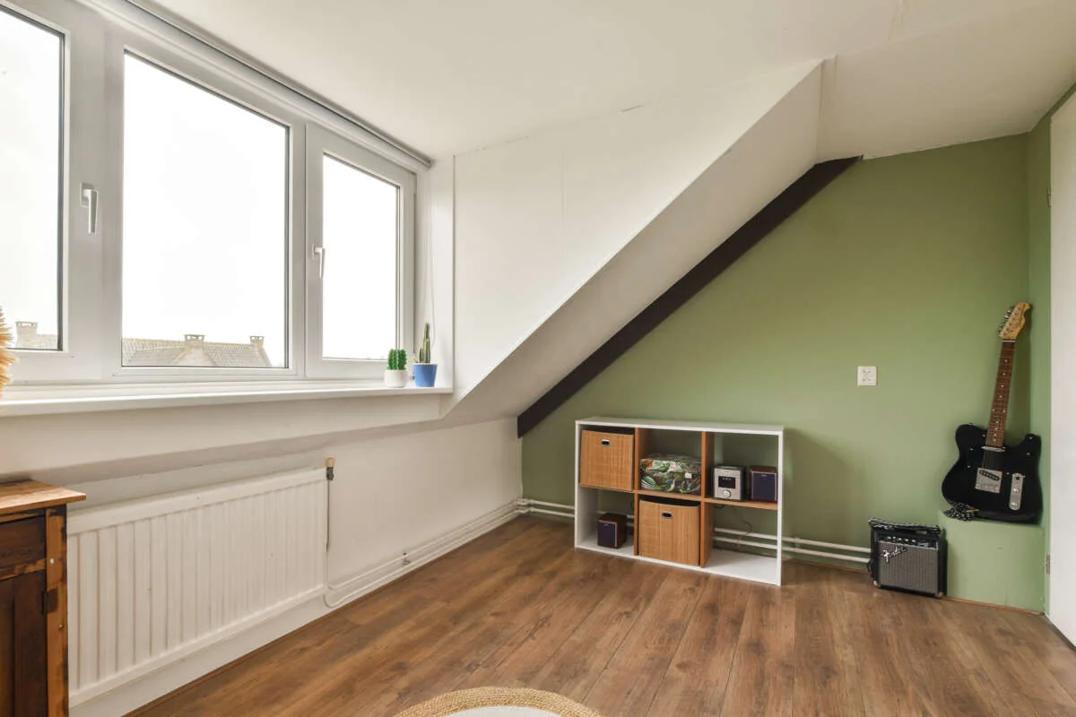 Foto van de Appartement gelegen aan de Heems Weer in Broek in Waterland