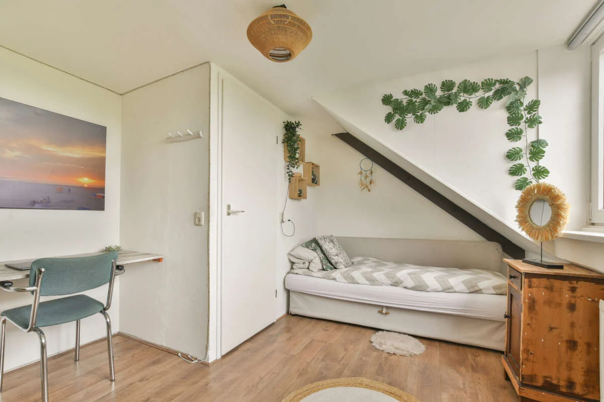 Foto van de Appartement gelegen aan de Heems Weer in Broek in Waterland