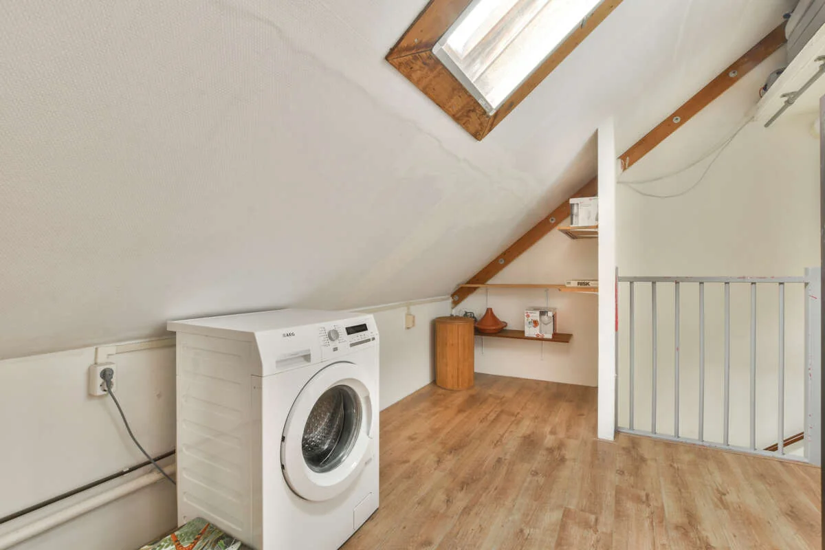 Foto van de Appartement gelegen aan de Heems Weer in Broek in Waterland