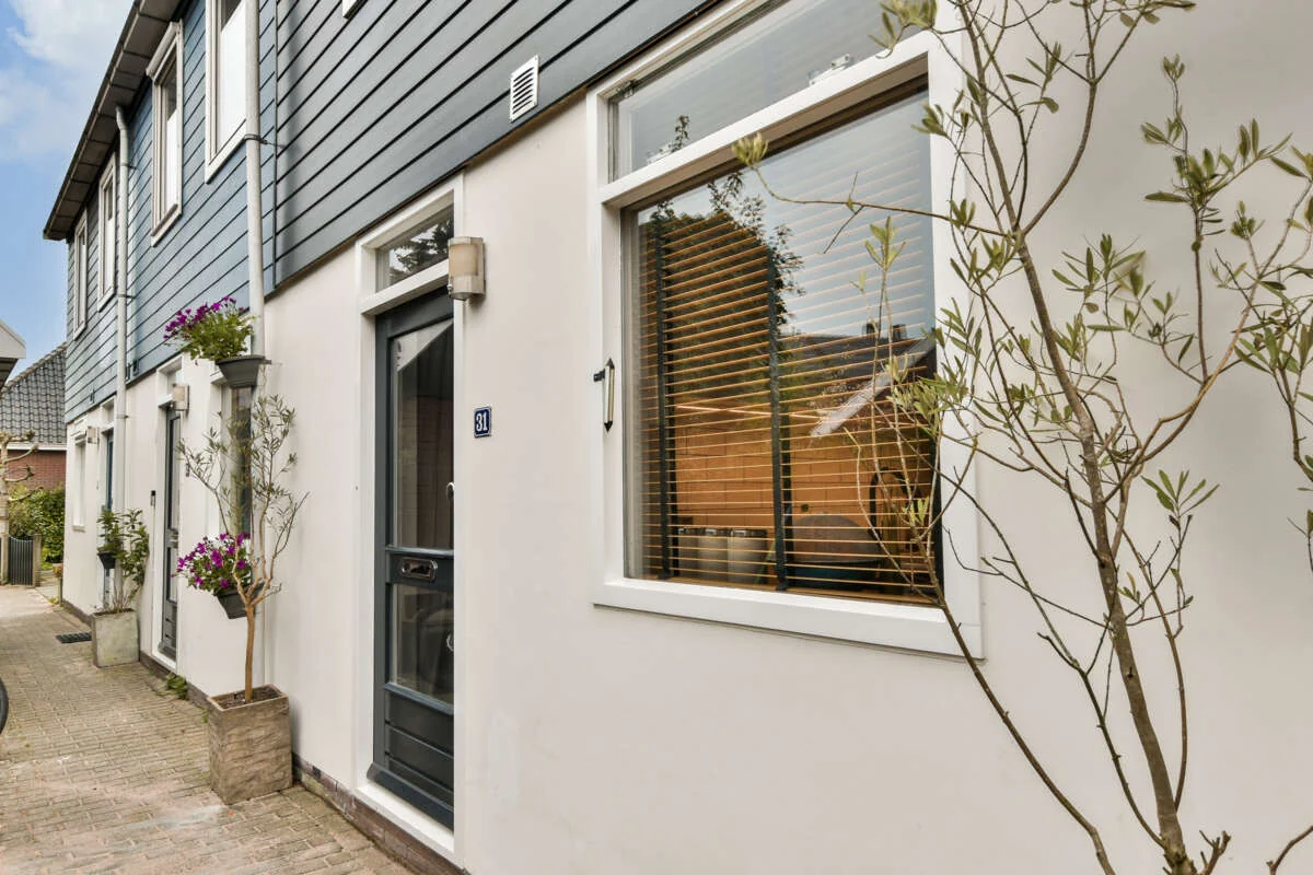 Foto van de Appartement gelegen aan de Heems Weer in Broek in Waterland