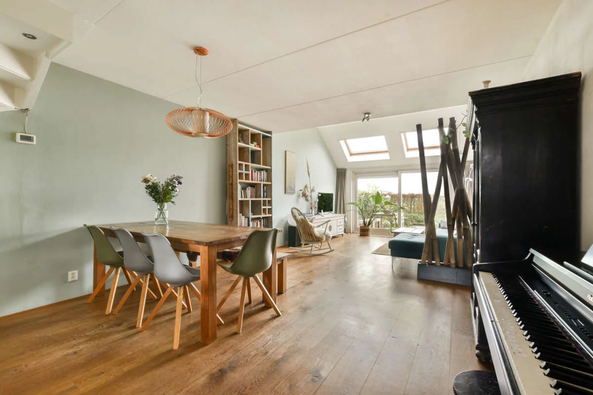 Foto van de Appartement gelegen aan de Heems Weer in Broek in Waterland