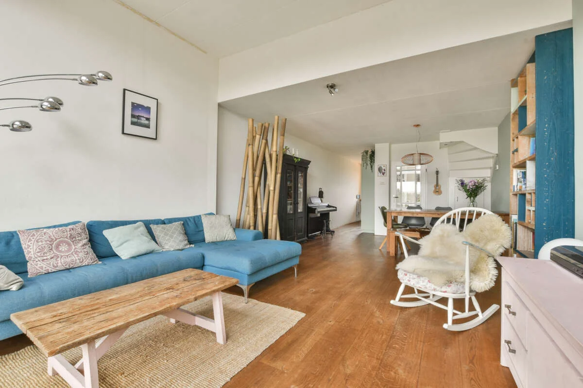 Foto van de Appartement gelegen aan de Heems Weer in Broek in Waterland