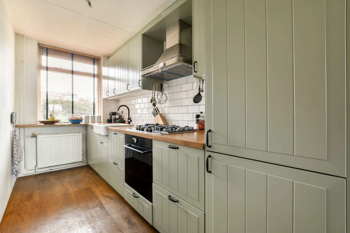 Foto van de Appartement gelegen aan de Heems Weer in Broek in Waterland