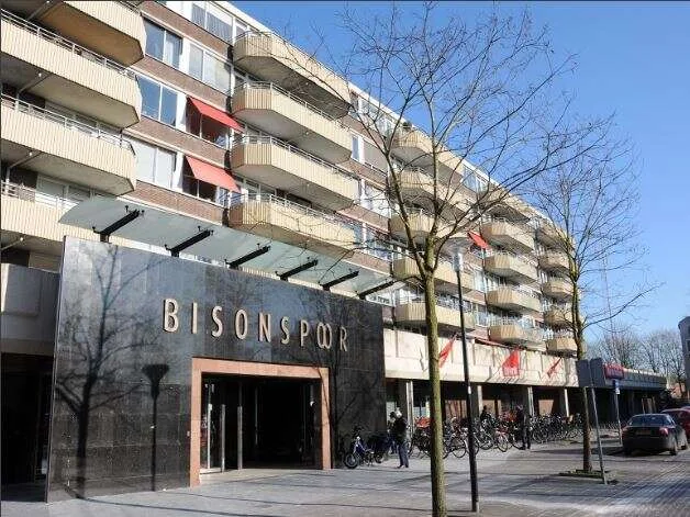 Foto van de Appartement gelegen aan de Bisonspoor in Maarssen